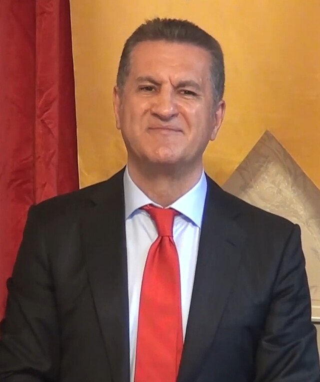 MUSTAFA SARIGÜL